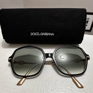 Dolce & Gabbana Sunglasses - Pre-Owned in Excellent Condition